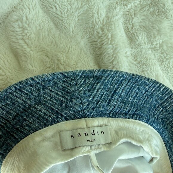 Sandro Bucket Hat main image 5